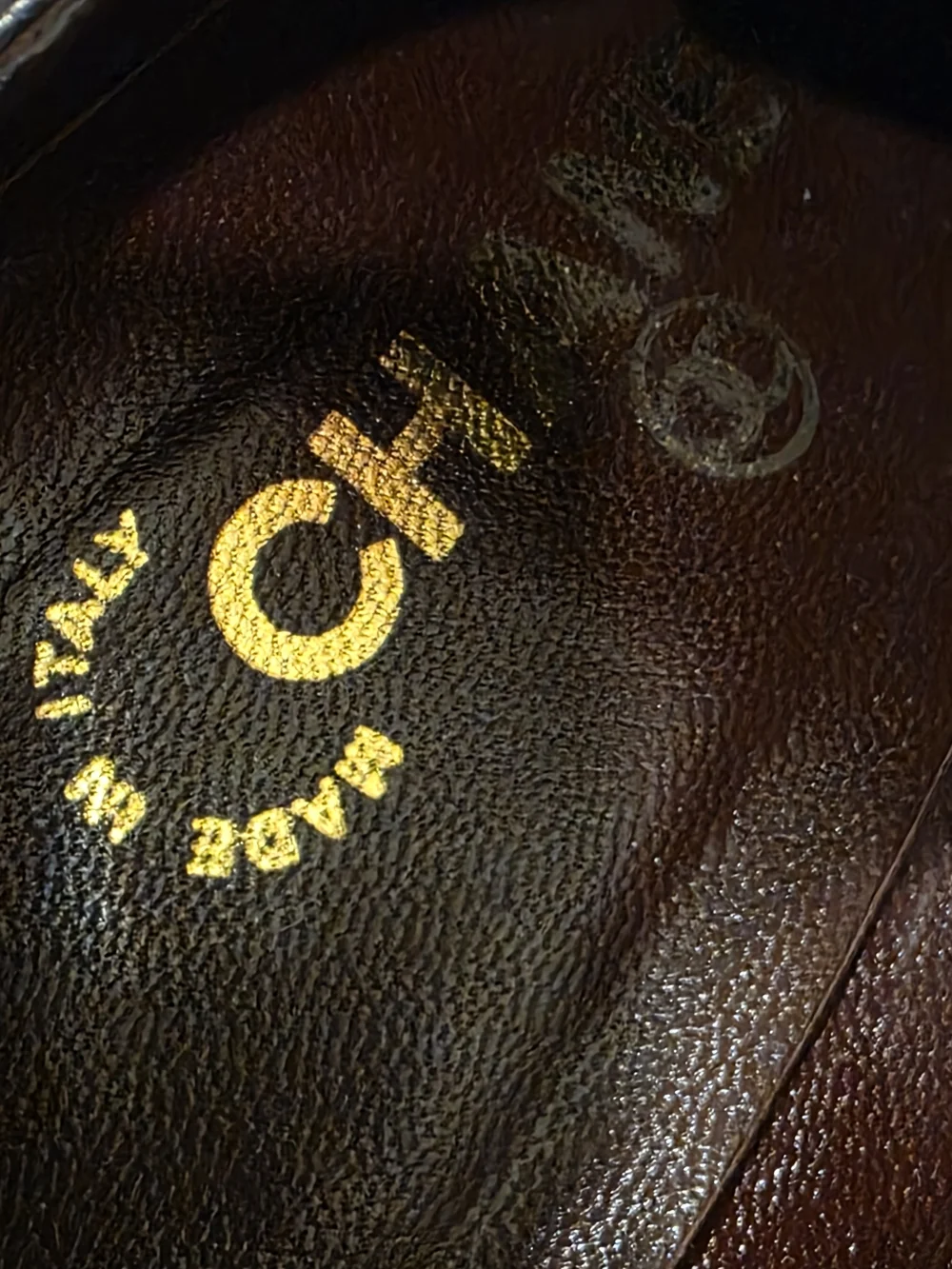 CHANEL Black and White Two-Tone Lace-Up Heels - Picture 8 of 9